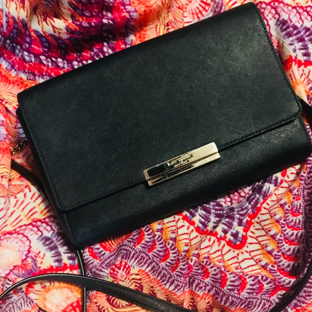 🌸SOLD🌸Kate Spade Saffiano Remi Crossbody